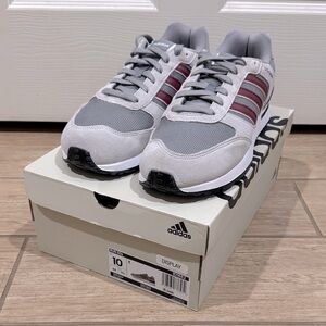 Adidas Men Run 80s Shoes (Size: 10)